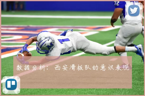 数据分析：西安滑板队的意识表现